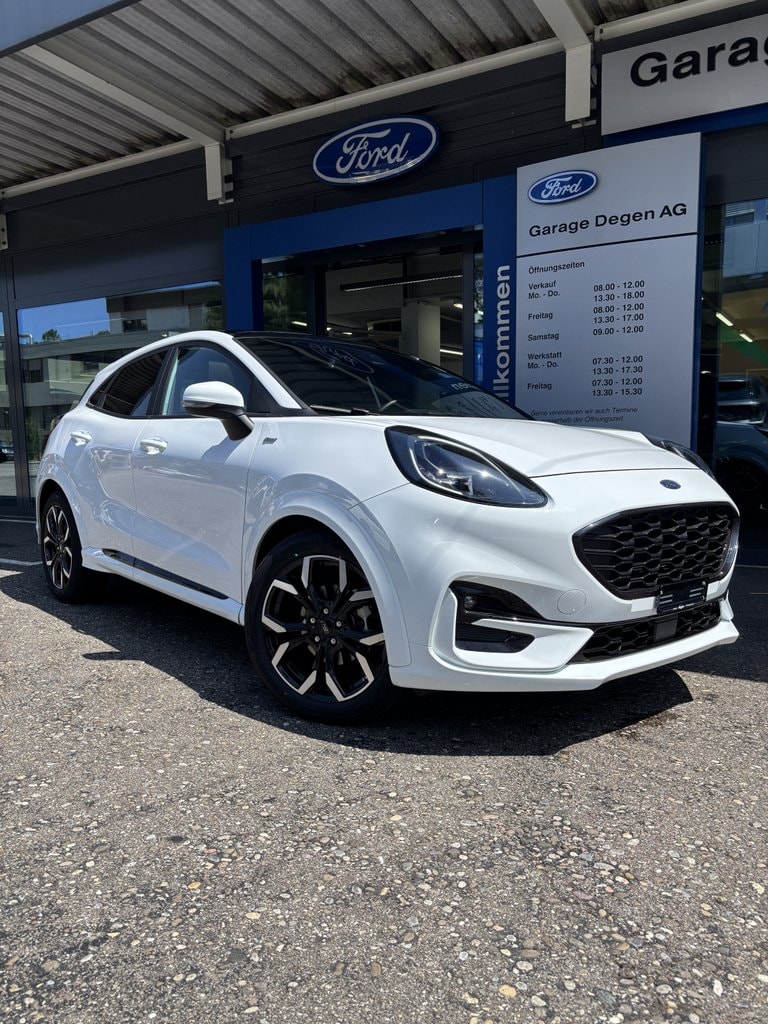 FORD Puma 1.0 EcoB Hybrid 155 ST-Line X-image-7