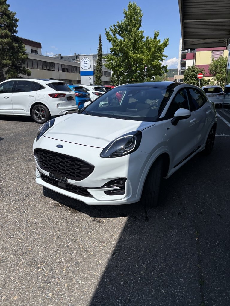 FORD Puma 1.0 EcoB Hybrid 155 ST-Line X-image-14
