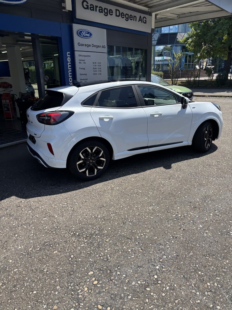 FORD Puma 1.0 EcoB Hybrid 155 ST-Line X-image-21