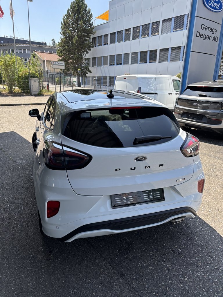 FORD Puma 1.0 EcoB Hybrid 155 ST-Line X-image-16
