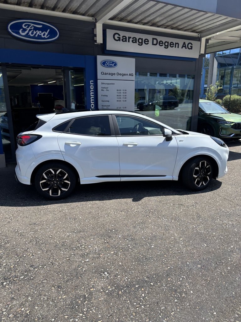 FORD Puma 1.0 EcoB Hybrid 155 ST-Line X-image-22