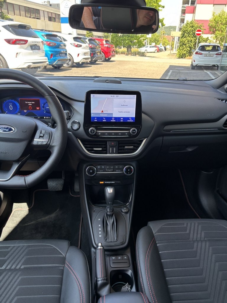 FORD Puma 1.0 EcoB Hybrid 155 ST-Line X-image-2