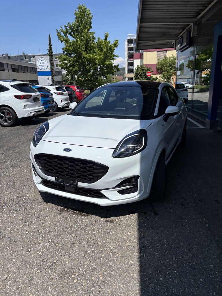 FORD Puma 1.0 EcoB Hybrid 155 ST-Line X-image-13