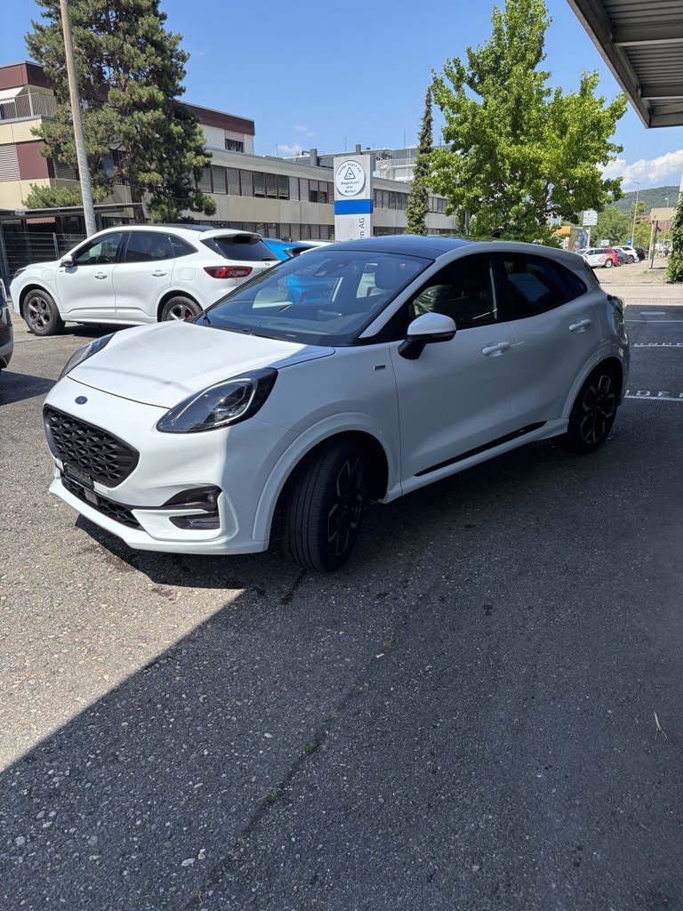 FORD Puma 1.0 EcoB Hybrid 155 ST-Line X-image-15