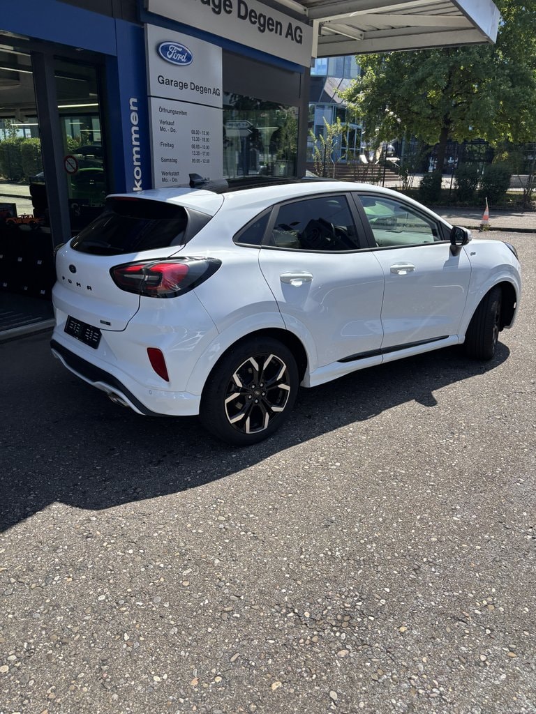 FORD Puma 1.0 EcoB Hybrid 155 ST-Line X-image-20