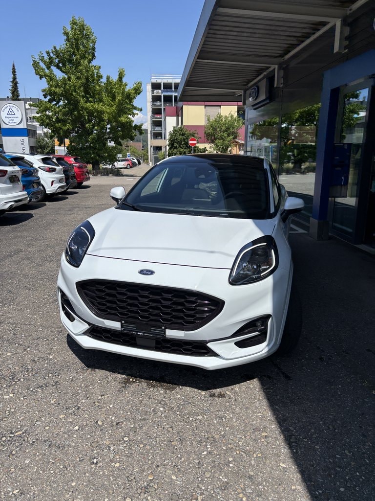 FORD Puma 1.0 EcoB Hybrid 155 ST-Line X-image-12