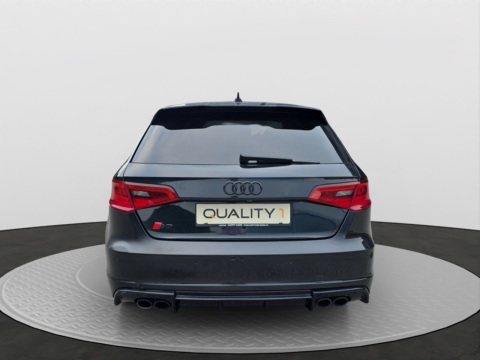 AUDI S3 Sportback 2.0 TFSI quattro S-tronic-image-5