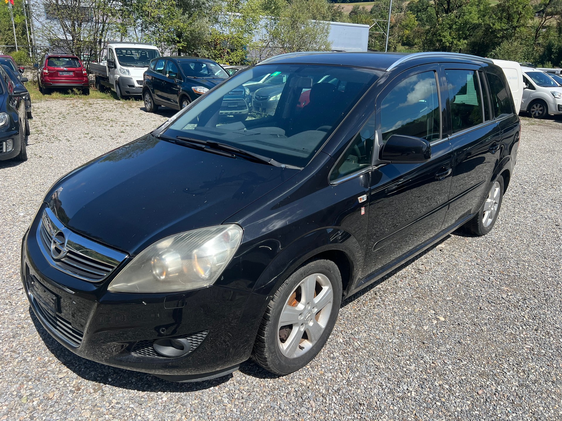 OPEL Zafira 1.7 CDTI Enjoy-image-1