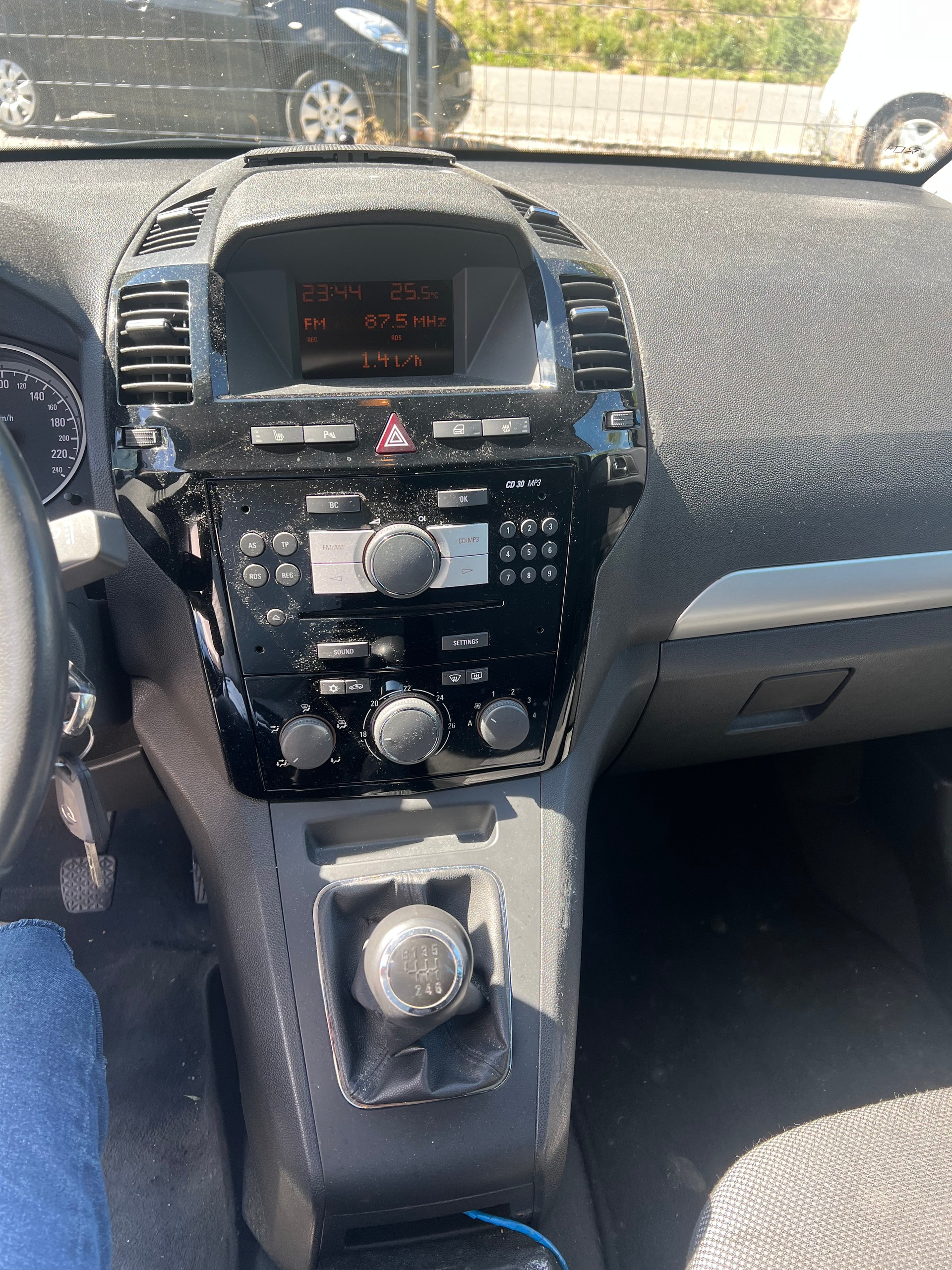 OPEL Zafira 1.7 CDTI Enjoy-image-6