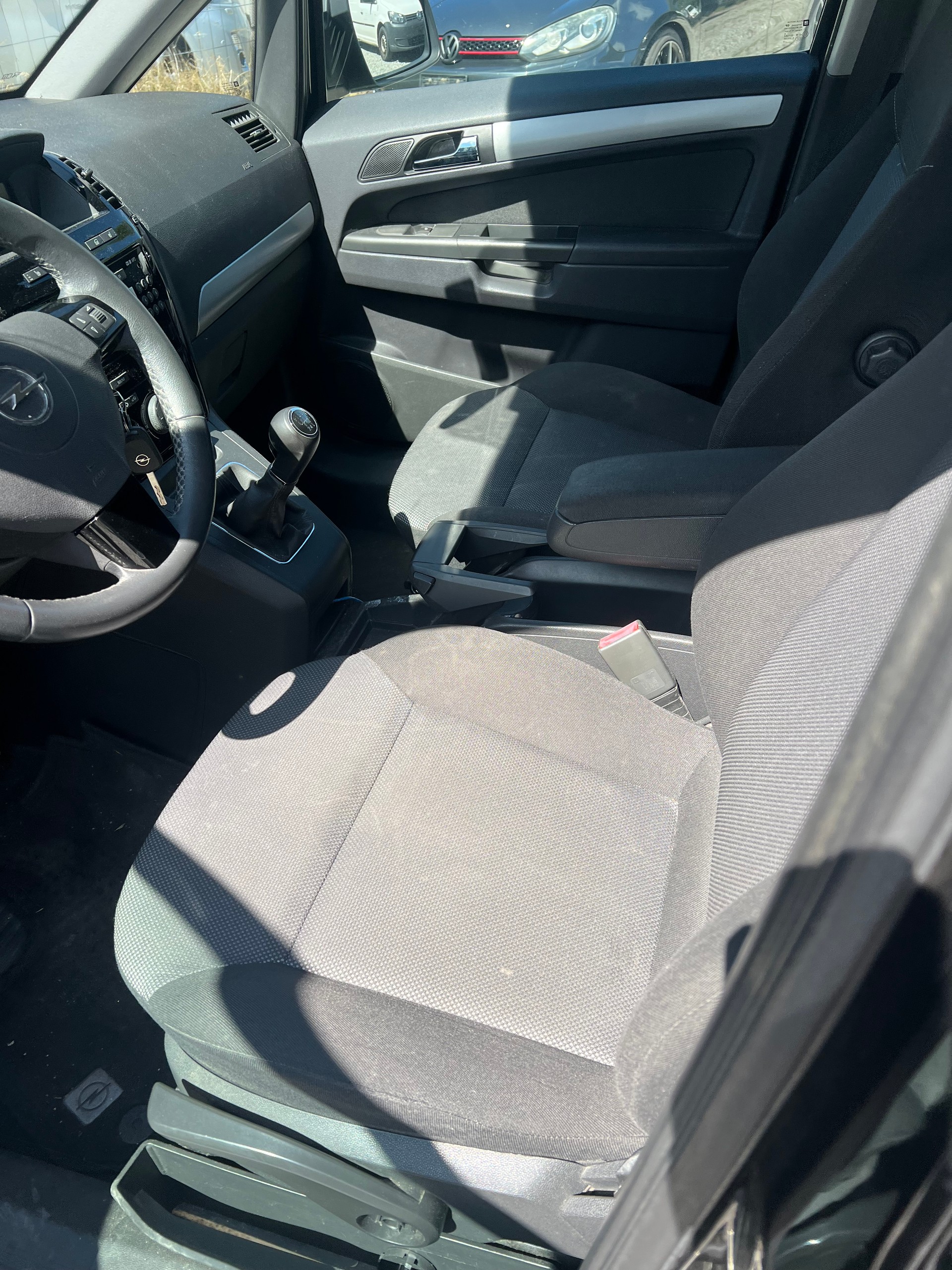 OPEL Zafira 1.7 CDTI Enjoy-image-8