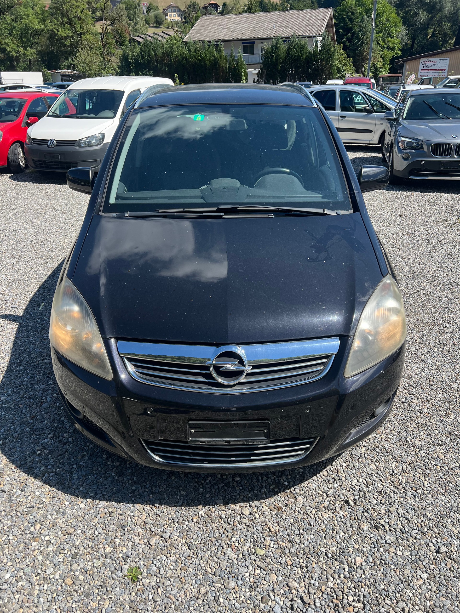OPEL Zafira 1.7 CDTI Enjoy-image-0