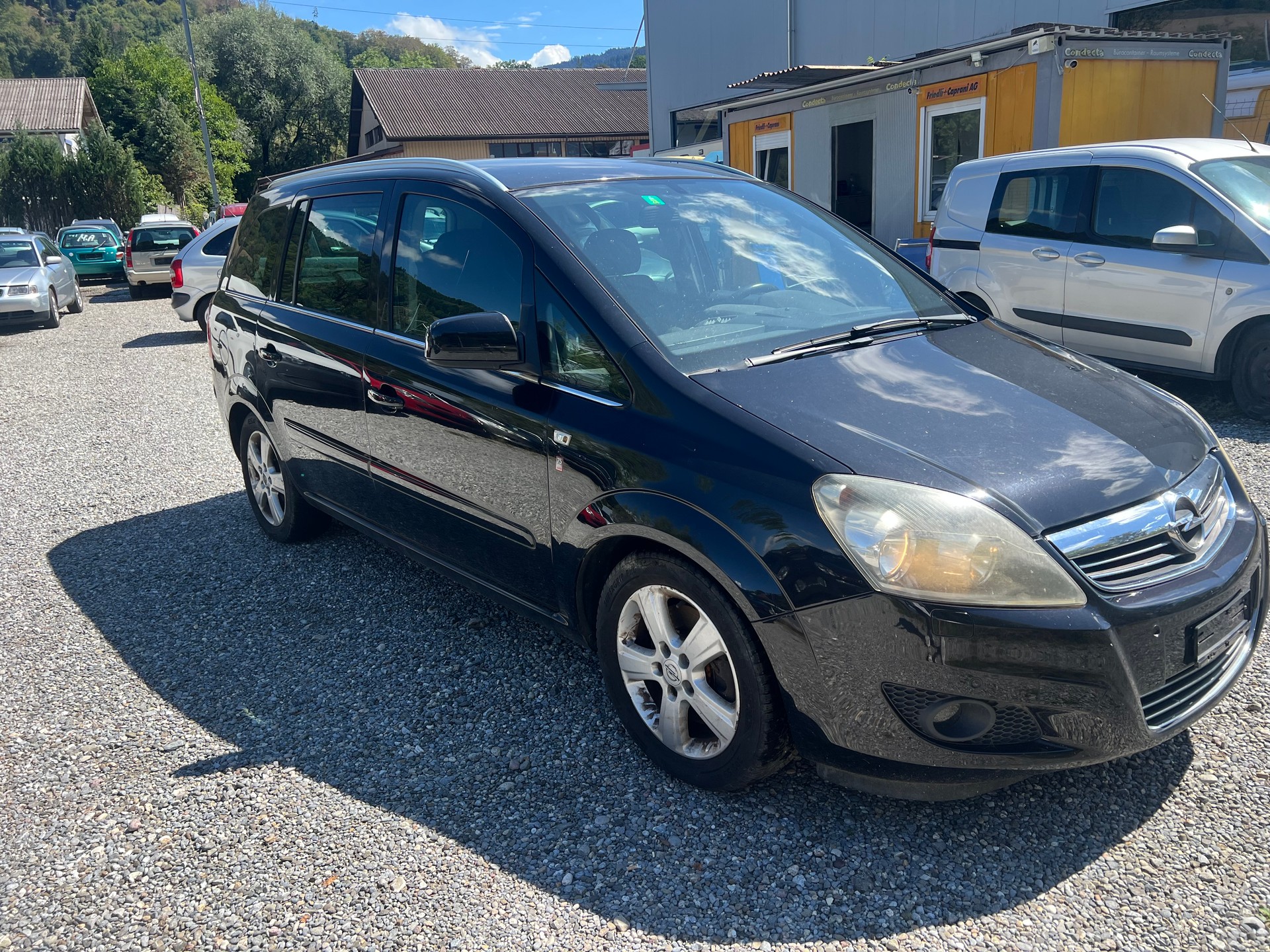 OPEL Zafira 1.7 CDTI Enjoy-image-2