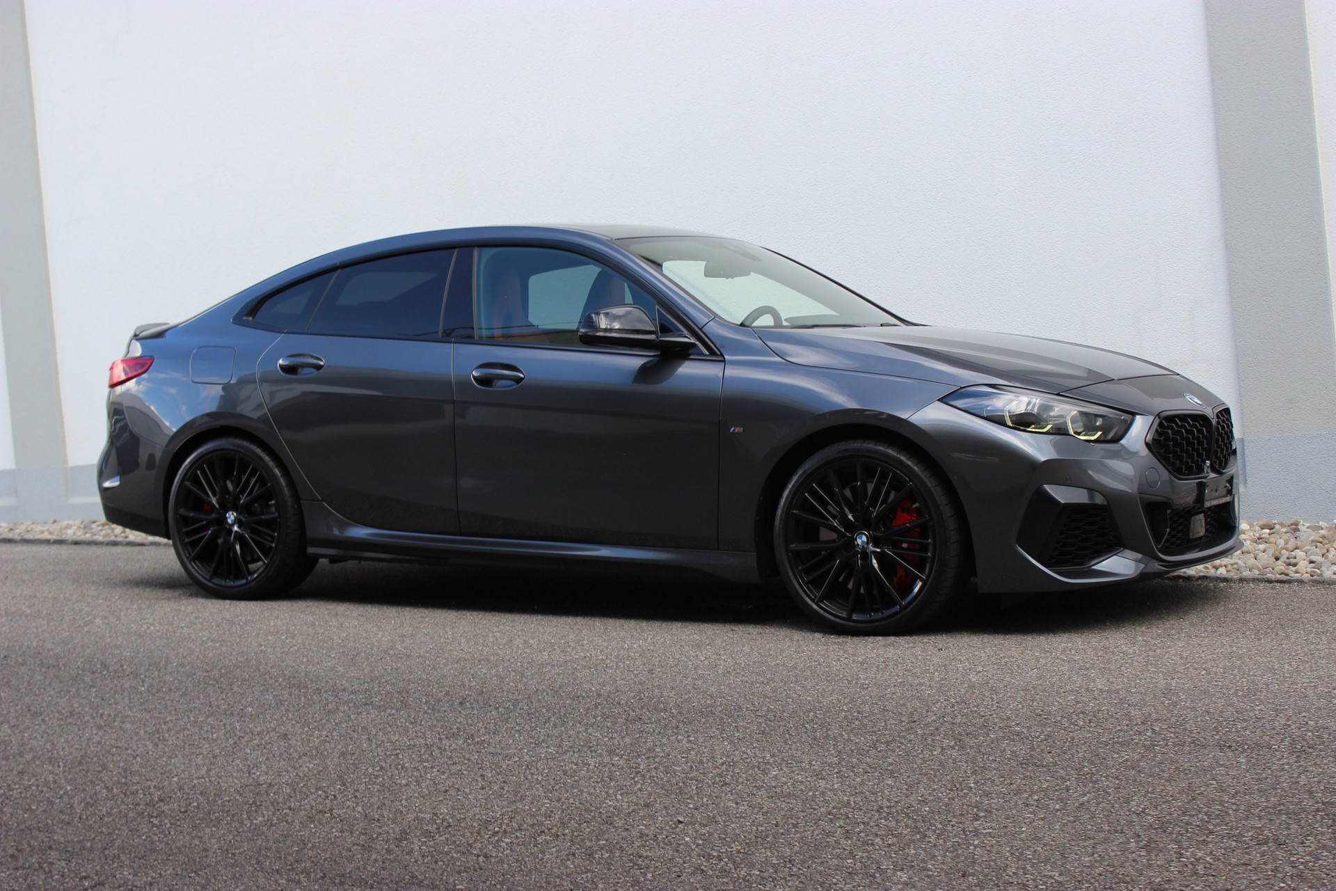 BMW M235i Gran Coupé xDrive M PERFORMANCE PAKET-image-4