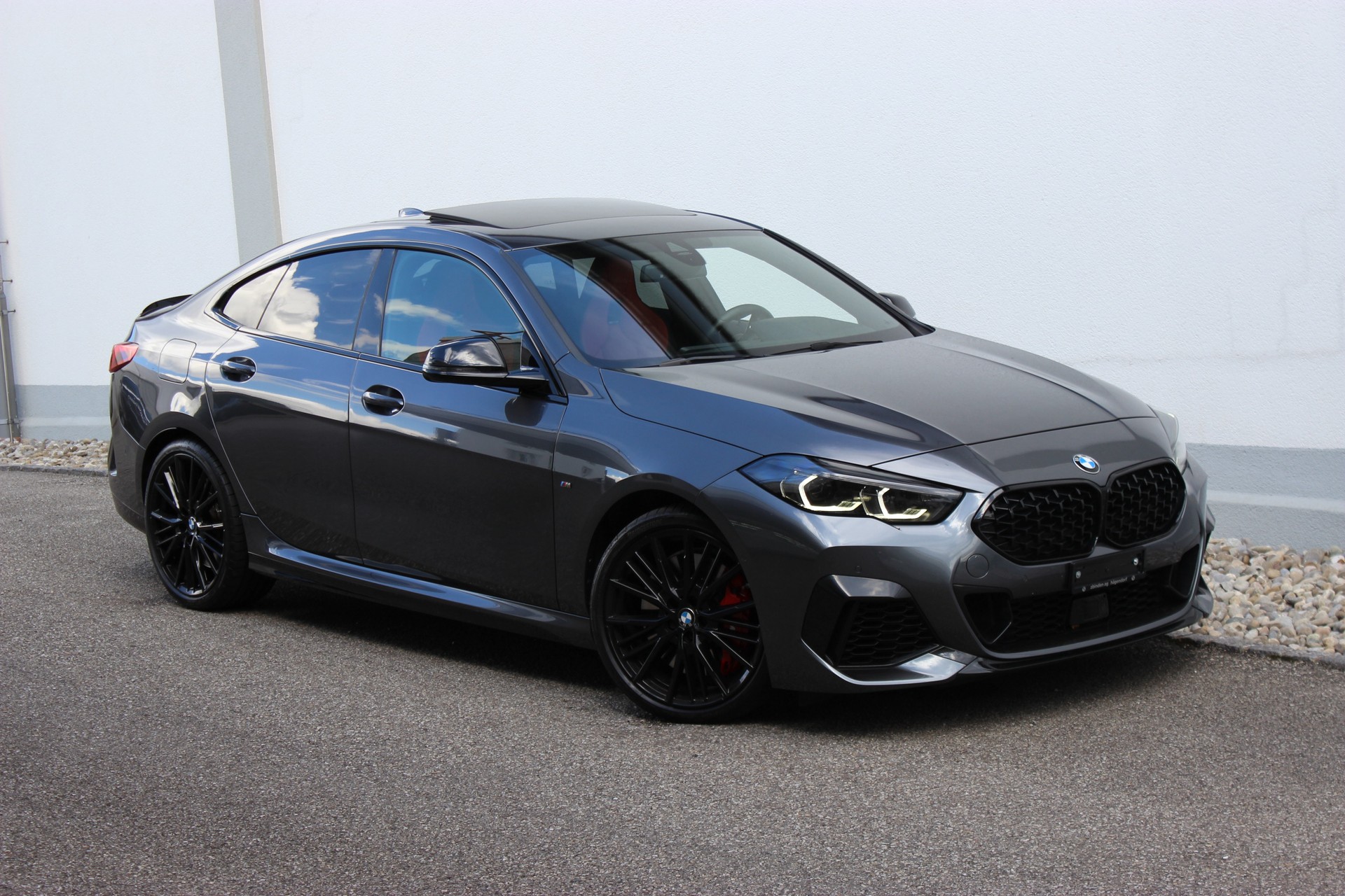 BMW M235i Gran Coupé xDrive M PERFORMANCE PAKET-image-0