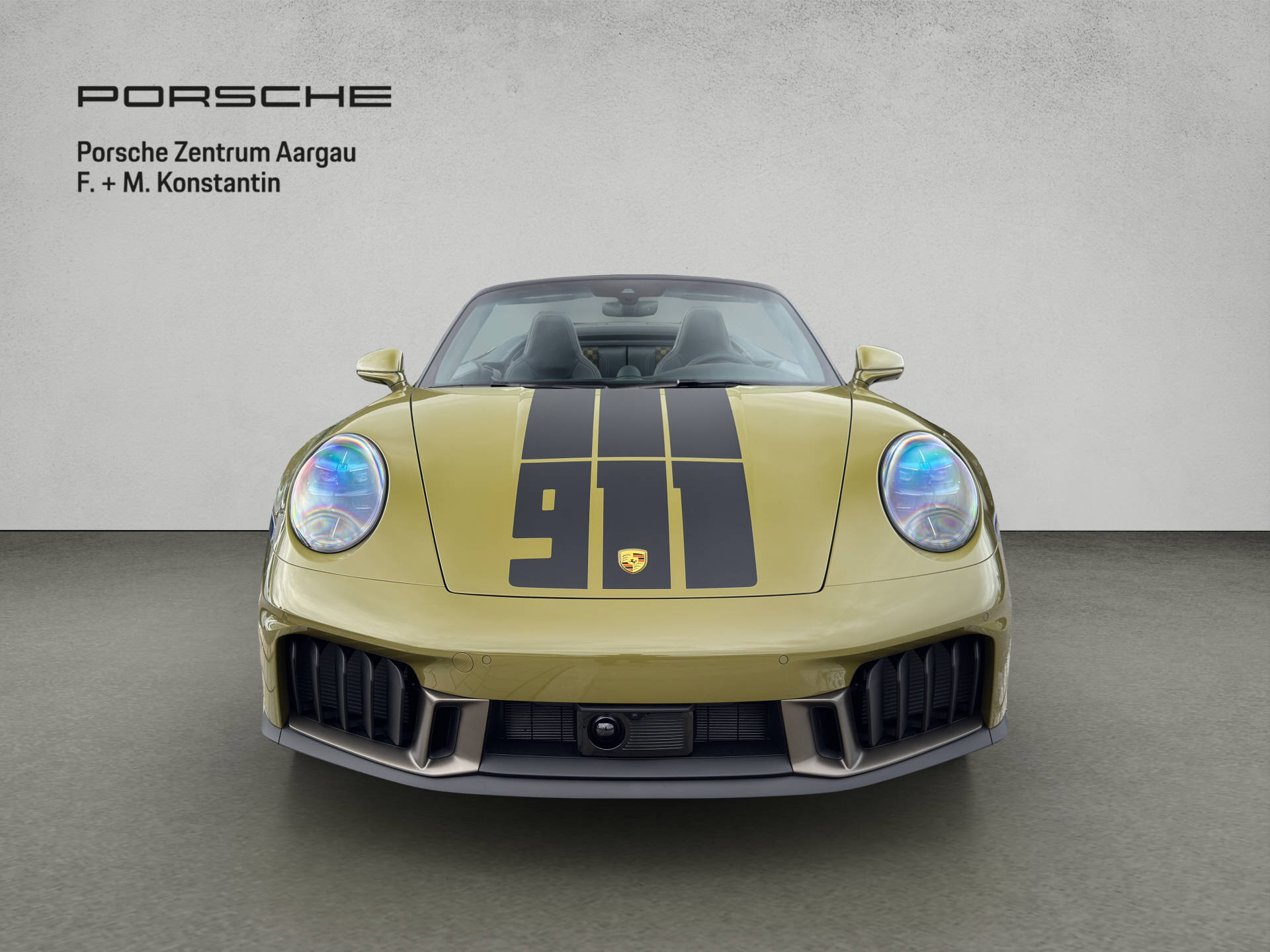 PORSCHE 911 Spirit 70-image-1