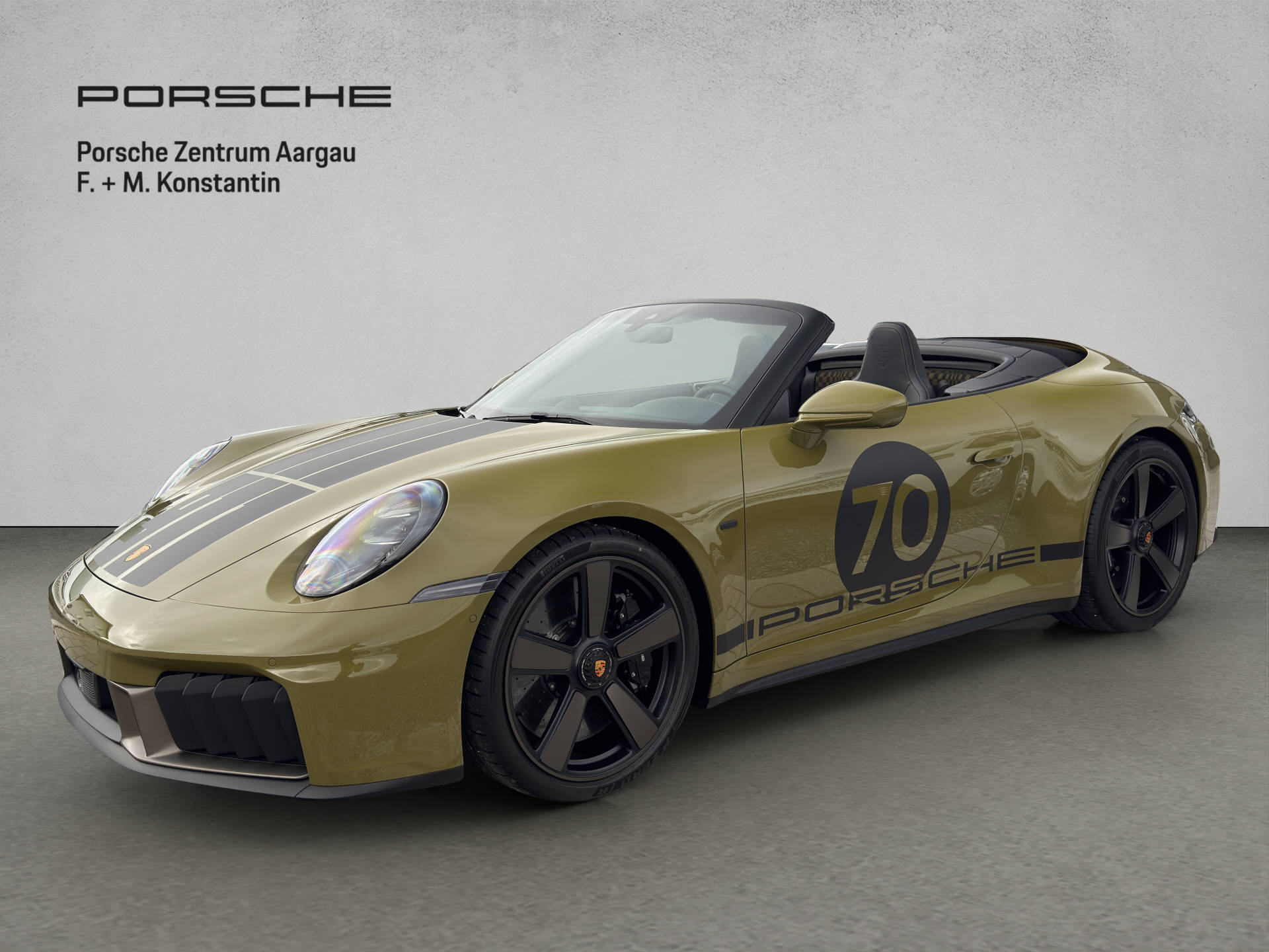 PORSCHE 911 Spirit 70-image-0