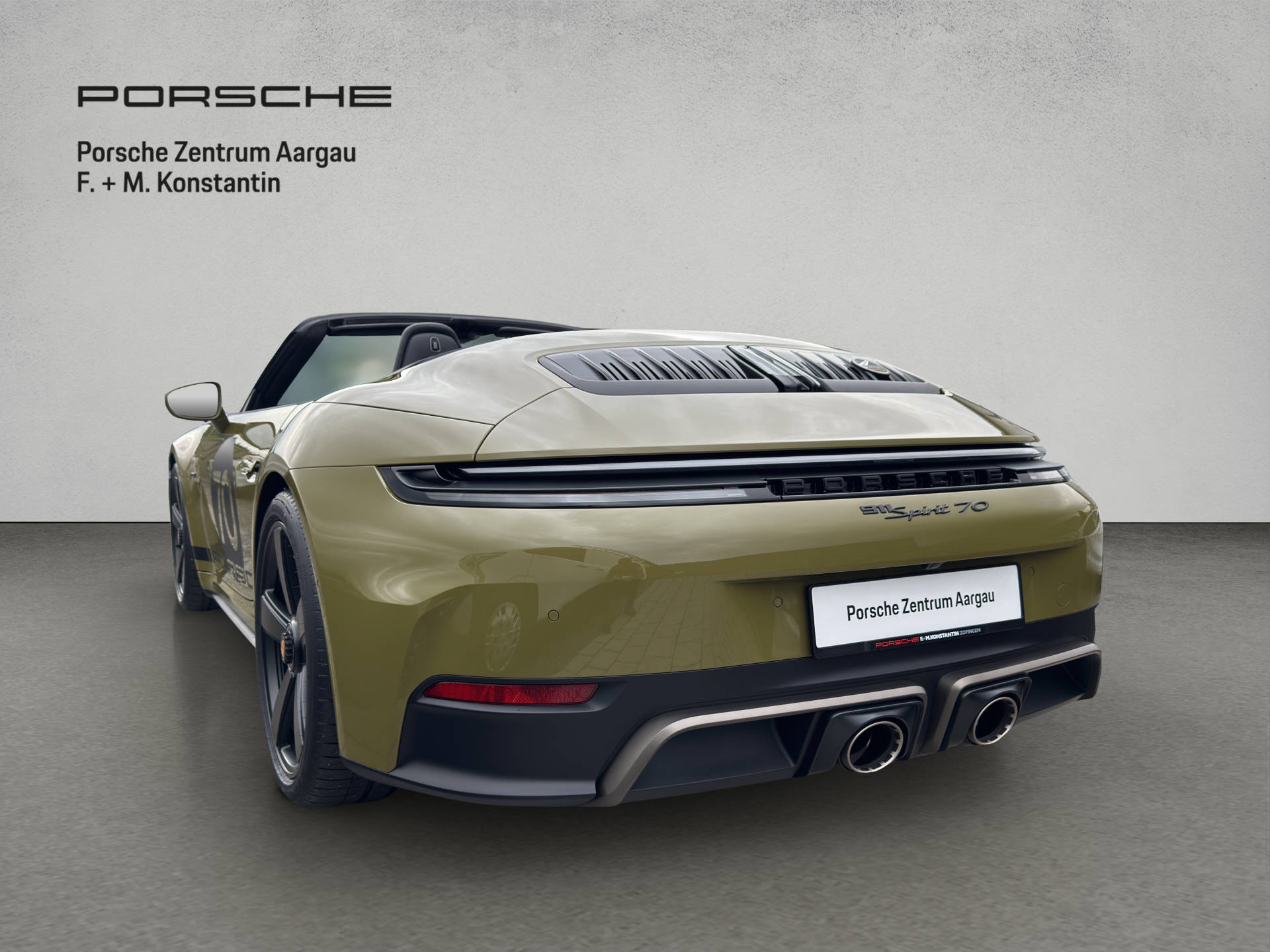 PORSCHE 911 Spirit 70-image-3