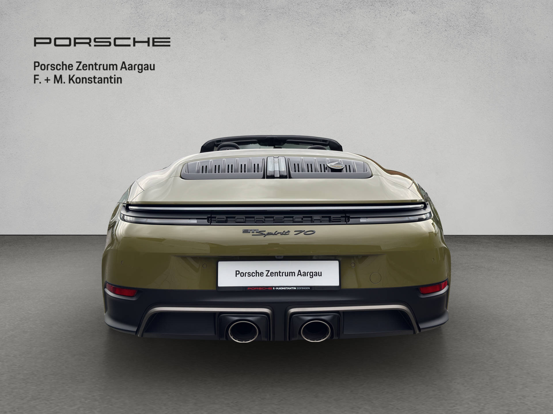 PORSCHE 911 Spirit 70-image-4