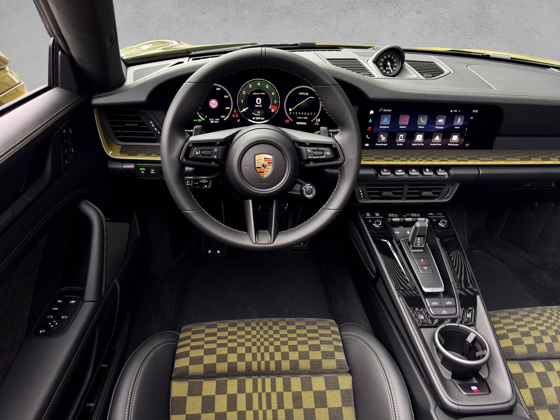 PORSCHE 911 Spirit 70-image-5