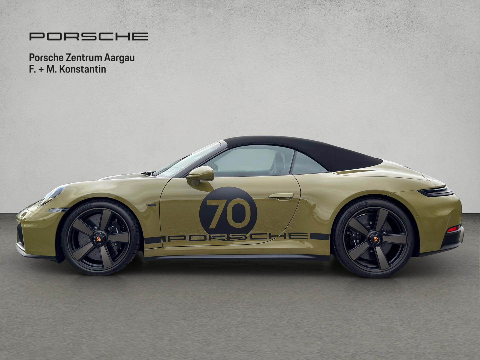 PORSCHE 911 Spirit 70-image-2