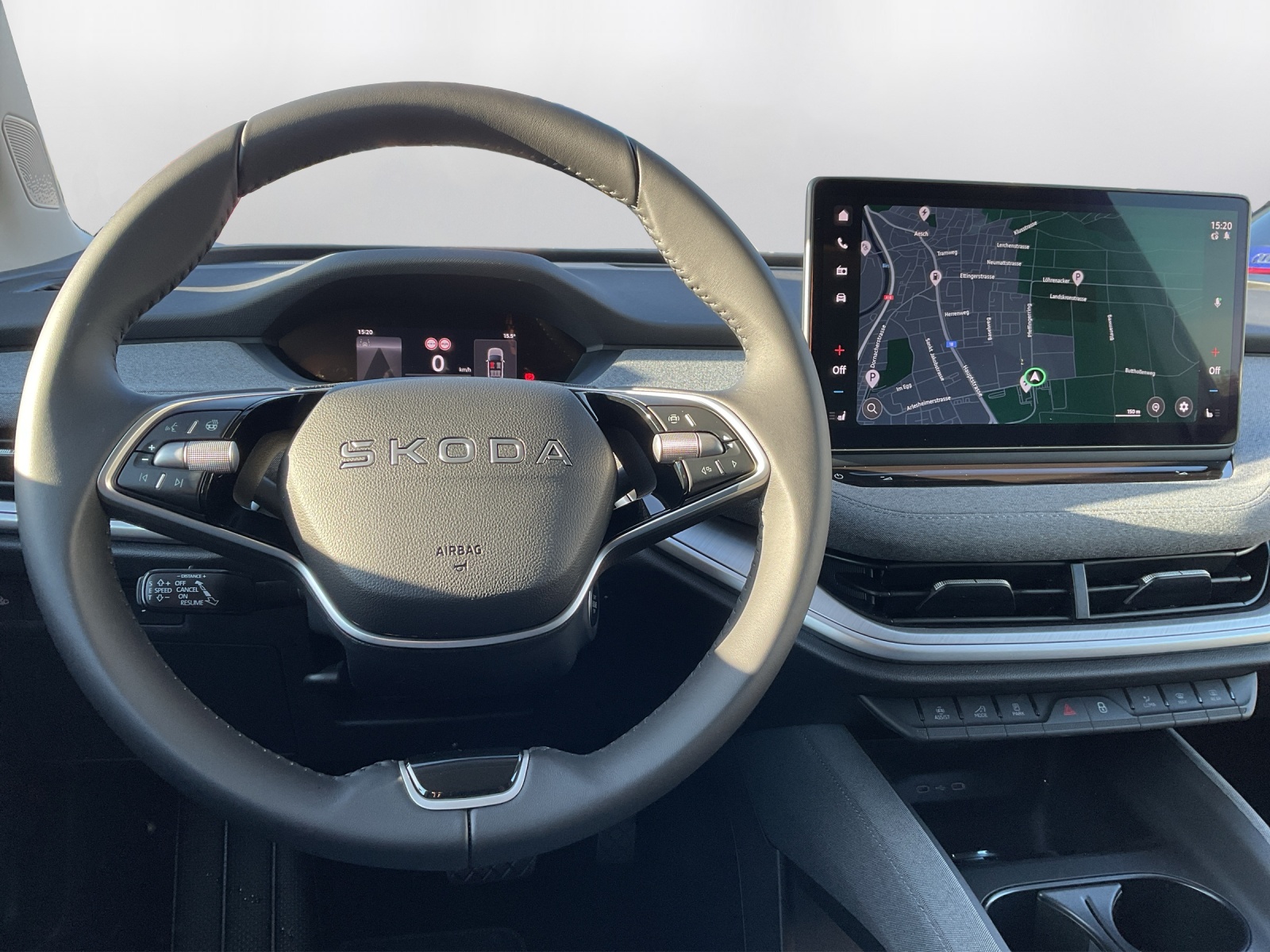 SKODA Enyaq 85x Dynamic 4x4-image-6