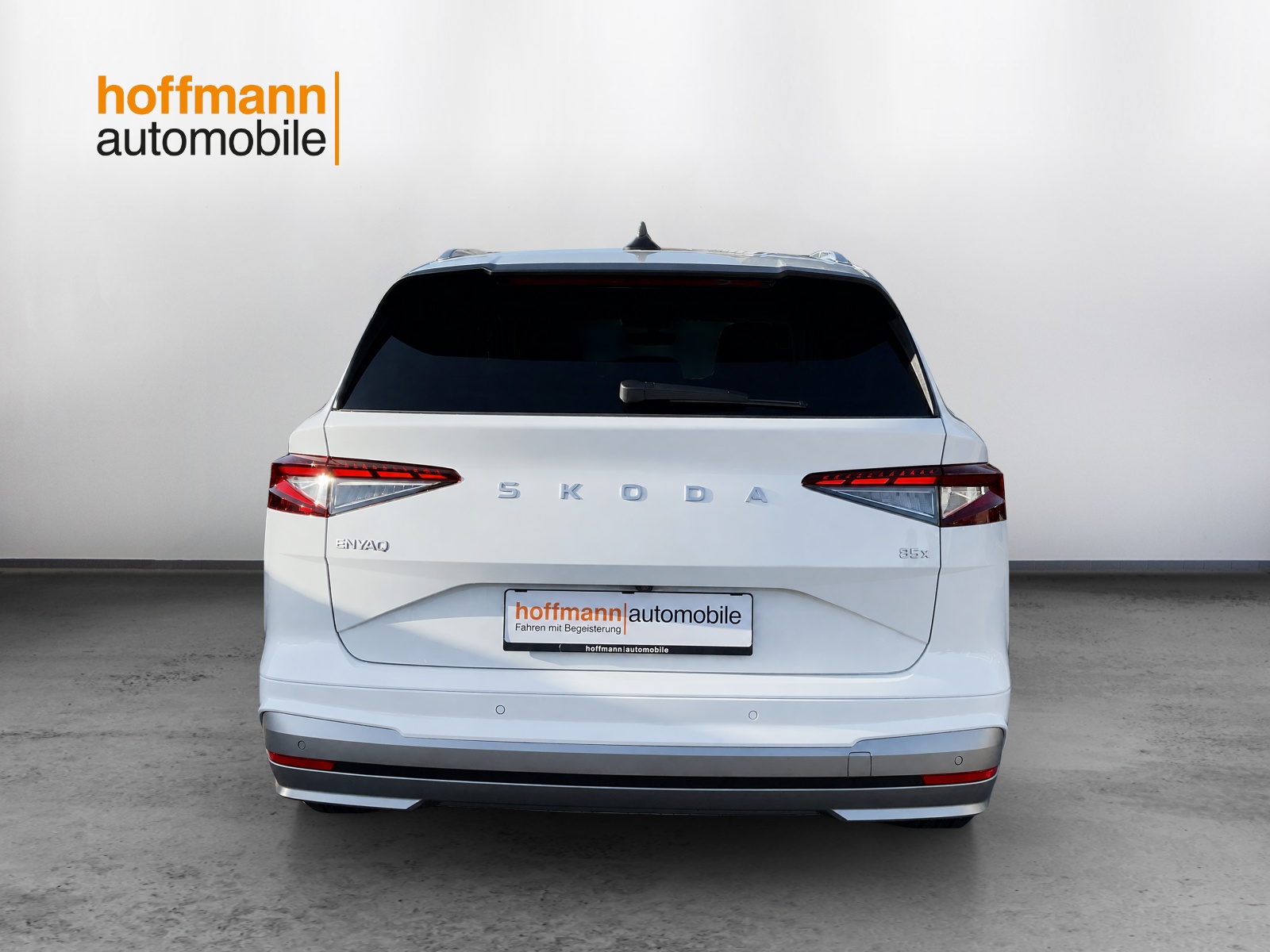 SKODA Enyaq 85x Dynamic 4x4-image-4