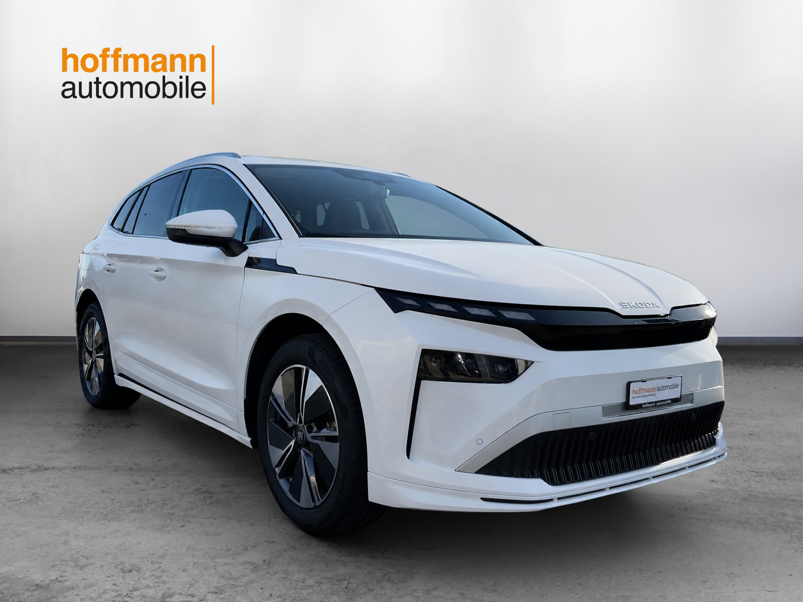 SKODA Enyaq 85x Dynamic 4x4-image-2