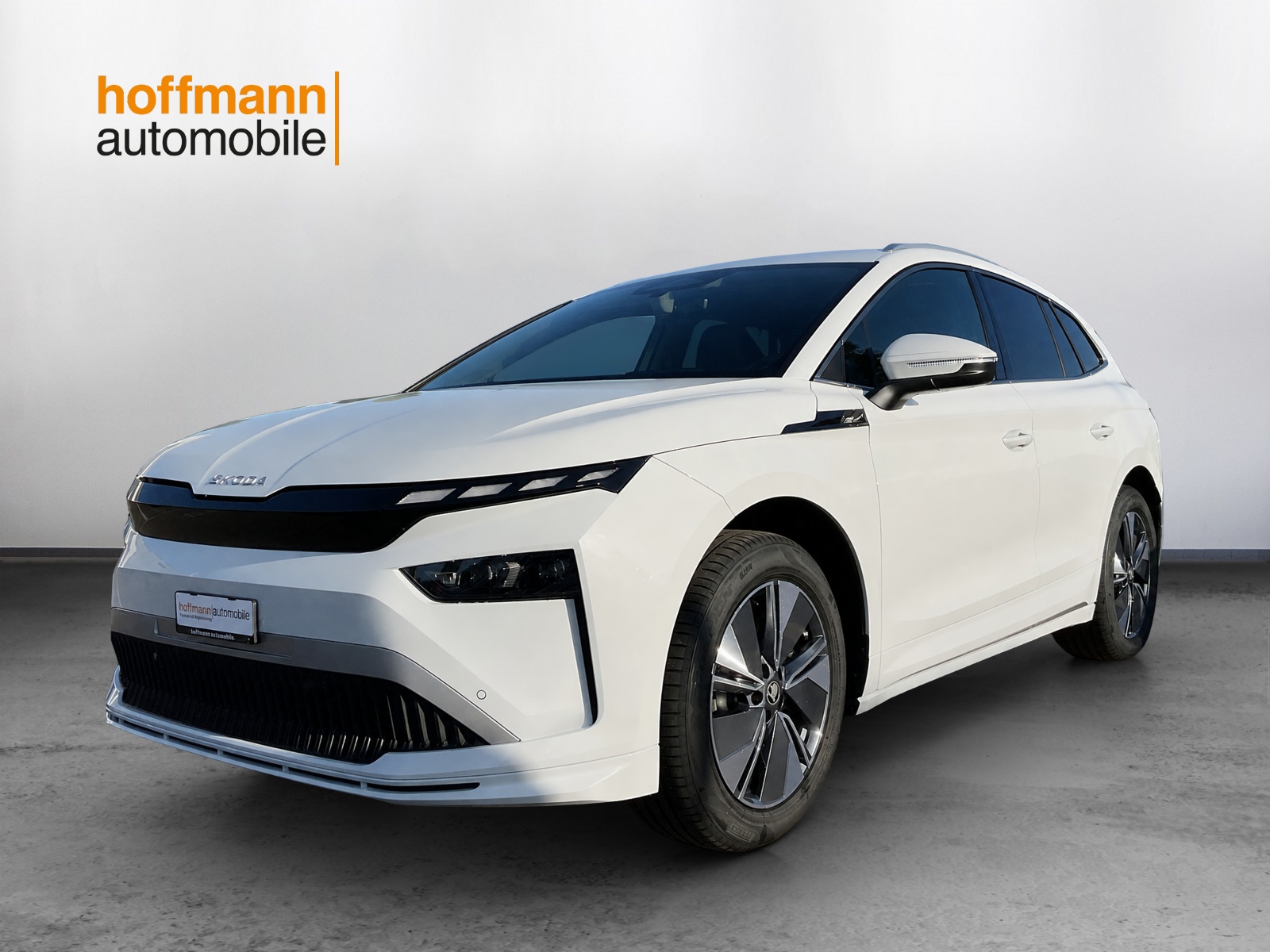 SKODA Enyaq 85x Dynamic 4x4-image-0