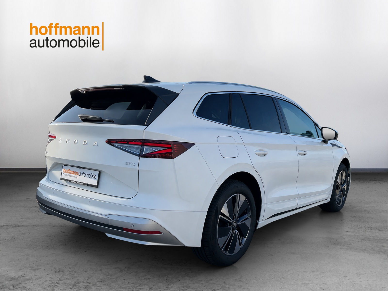 SKODA Enyaq 85x Dynamic 4x4-image-3