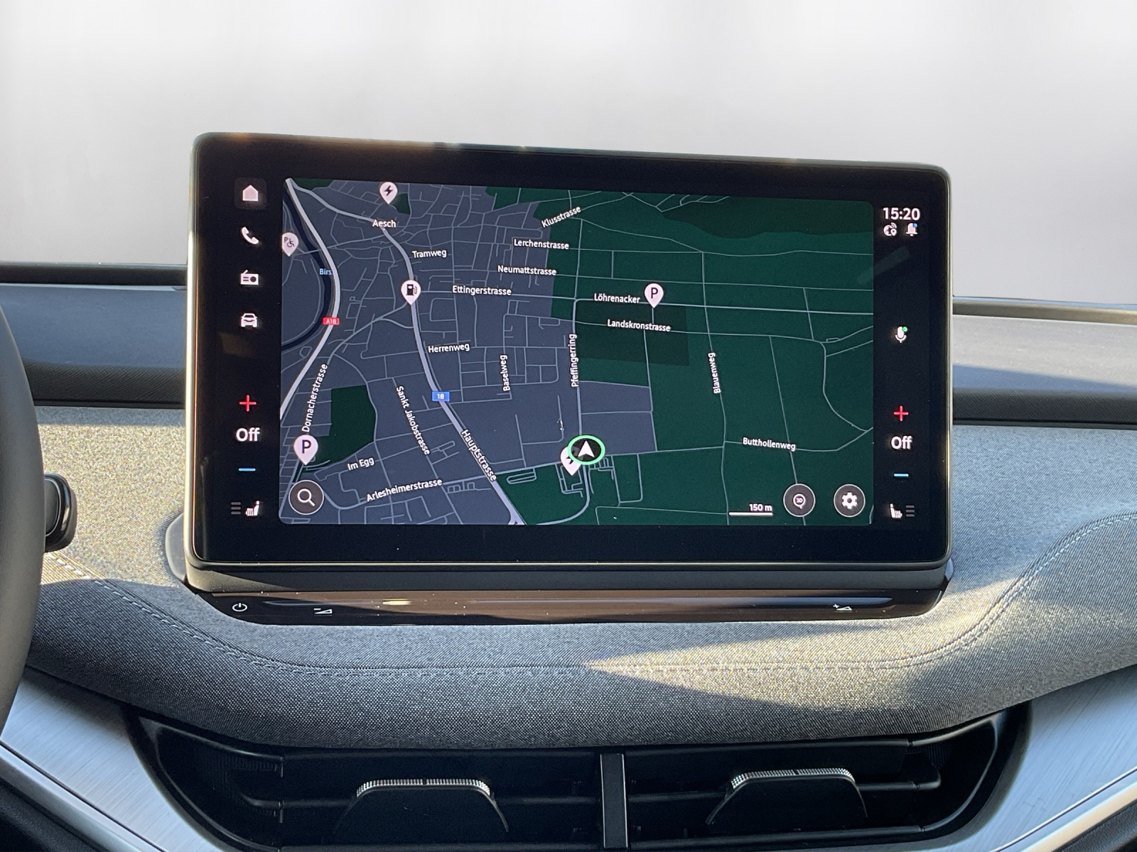 SKODA Enyaq 85x Dynamic 4x4-image-8