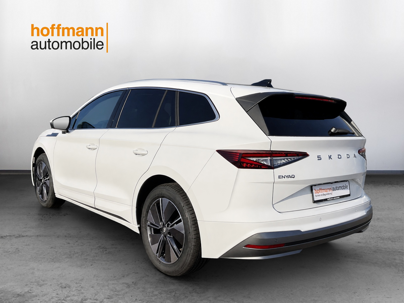 SKODA Enyaq 85x Dynamic 4x4-image-5