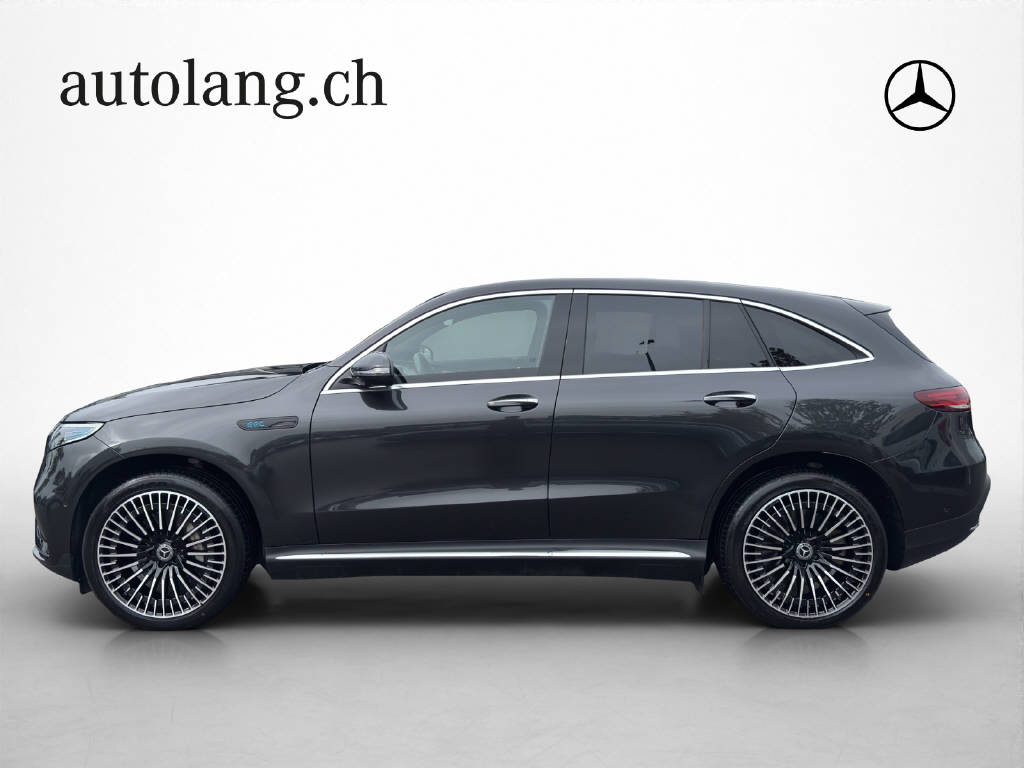 MERCEDES-BENZ EQC 400 AMG Line 4Matic-image-2