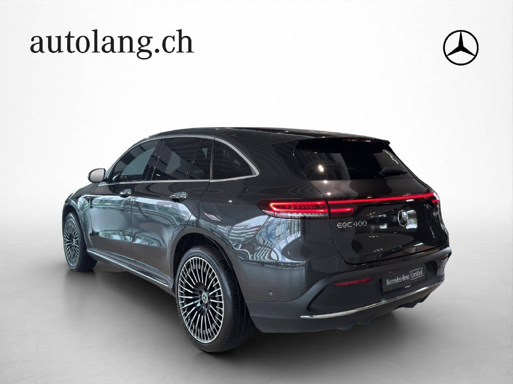 MERCEDES-BENZ EQC 400 AMG Line 4Matic-image-3