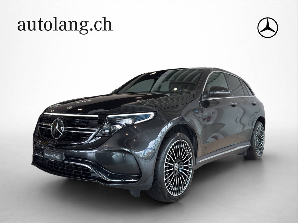 MERCEDES-BENZ EQC 400 AMG Line 4Matic-image-1