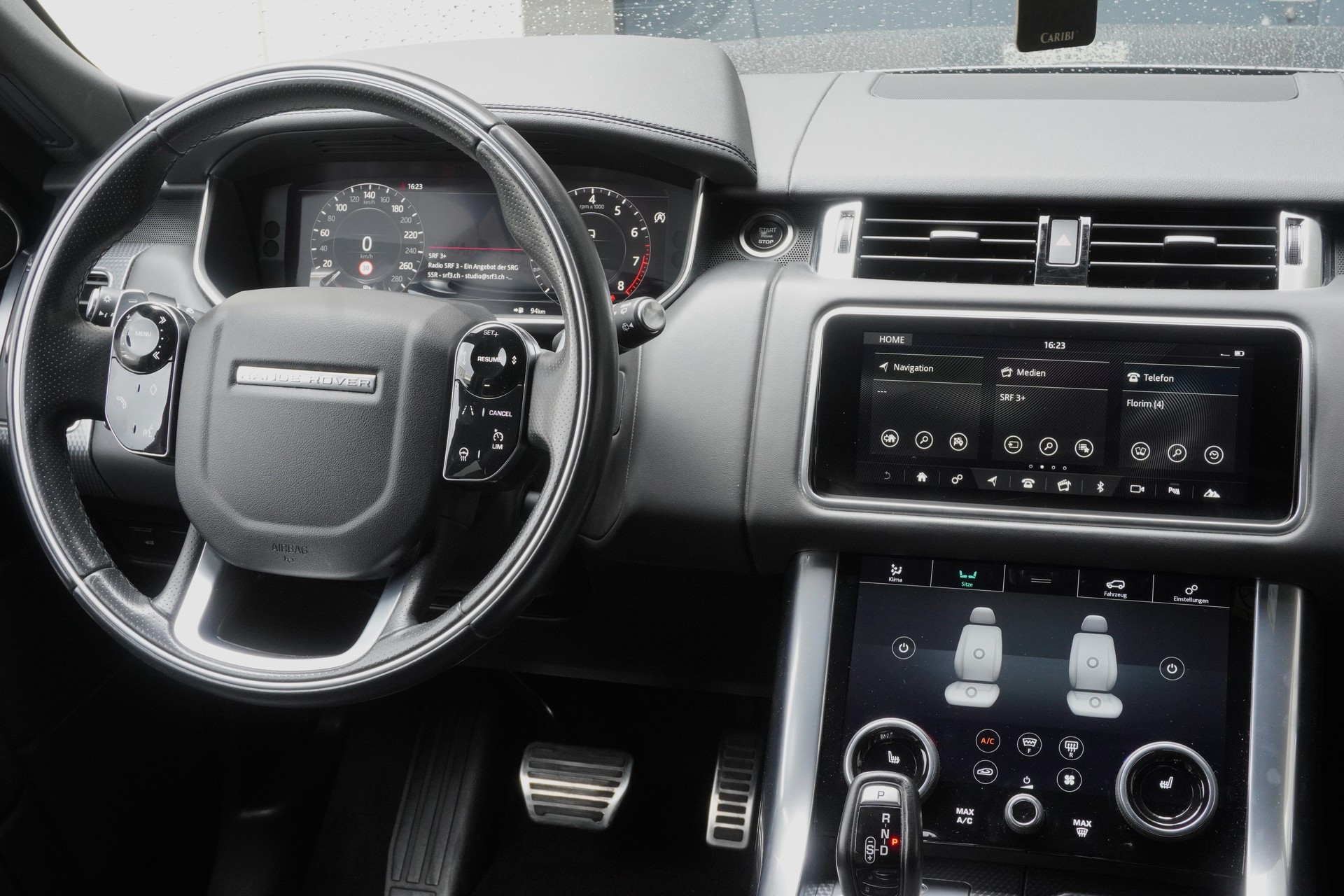 LAND ROVER Range Rover Sport 5.0 V8 S/C HSE Dynamic Automatic-image-10