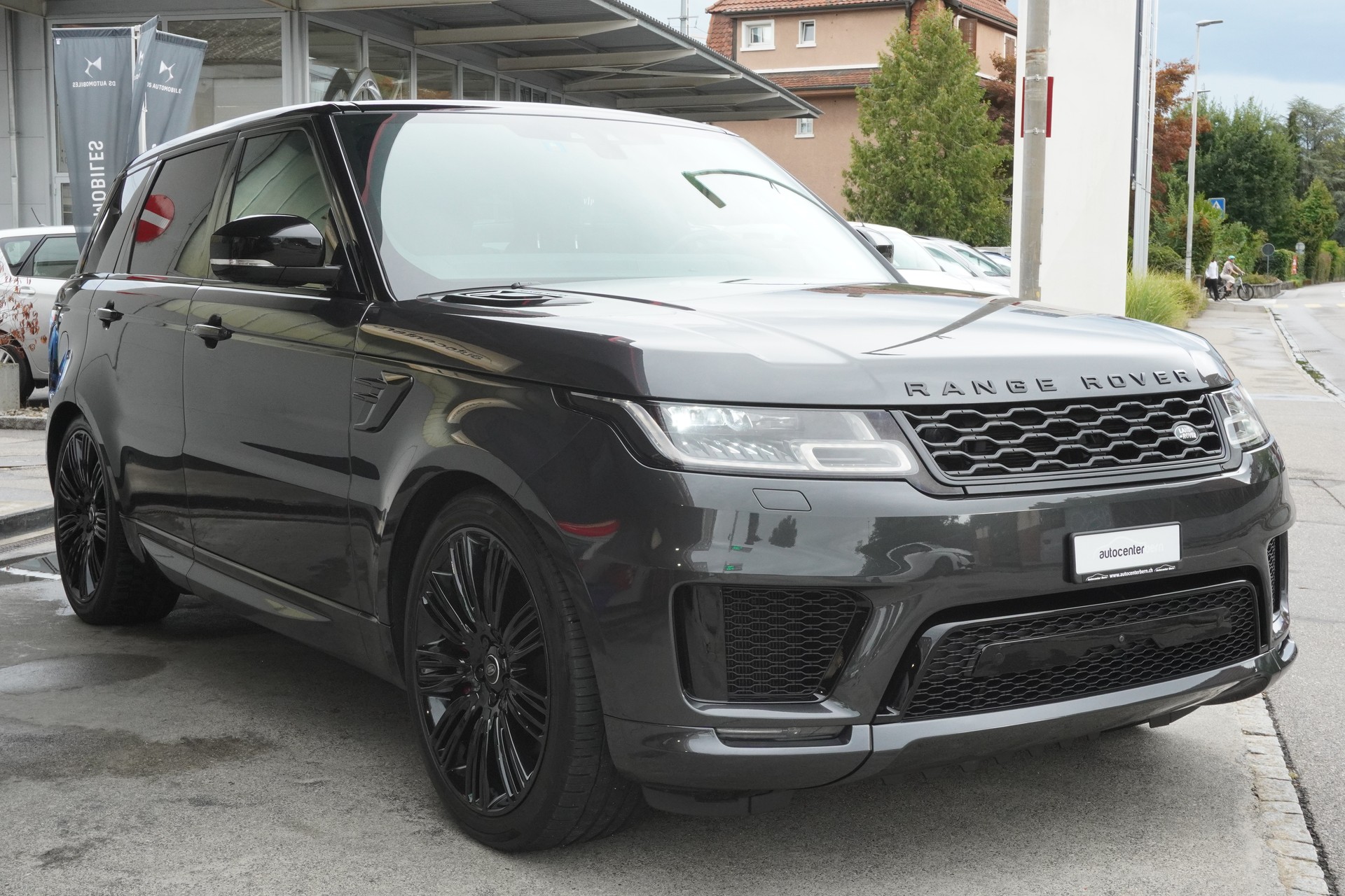 LAND ROVER Range Rover Sport 5.0 V8 S/C HSE Dynamic Automatic-image-3