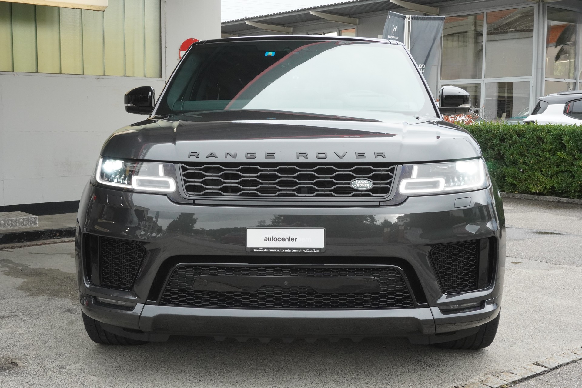LAND ROVER Range Rover Sport 5.0 V8 S/C HSE Dynamic Automatic-image-2