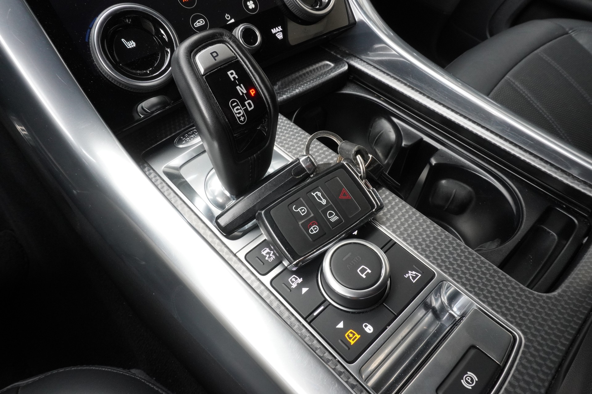 LAND ROVER Range Rover Sport 5.0 V8 S/C HSE Dynamic Automatic-image-13