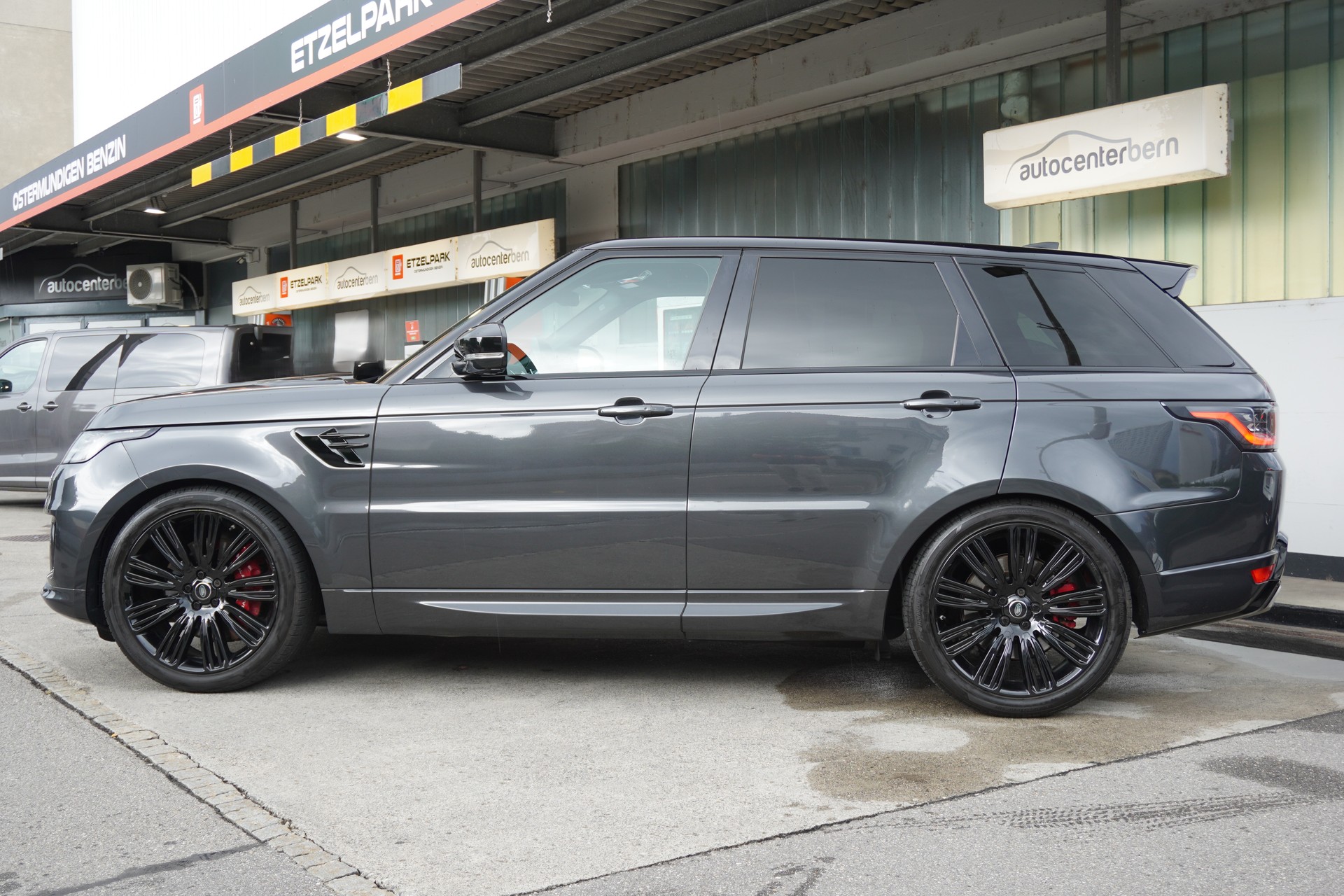 LAND ROVER Range Rover Sport 5.0 V8 S/C HSE Dynamic Automatic-image-7