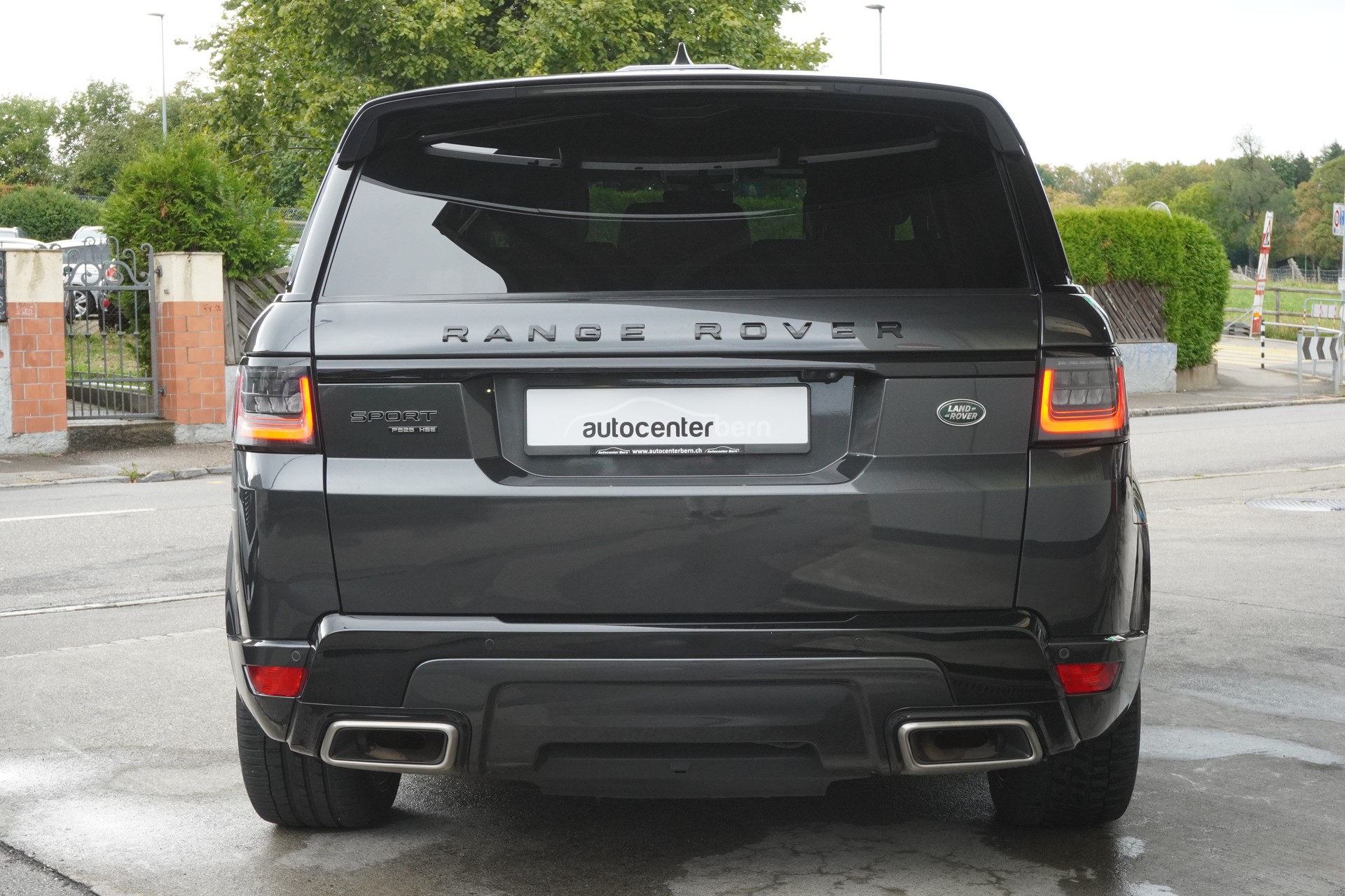LAND ROVER Range Rover Sport 5.0 V8 S/C HSE Dynamic Automatic-image-5