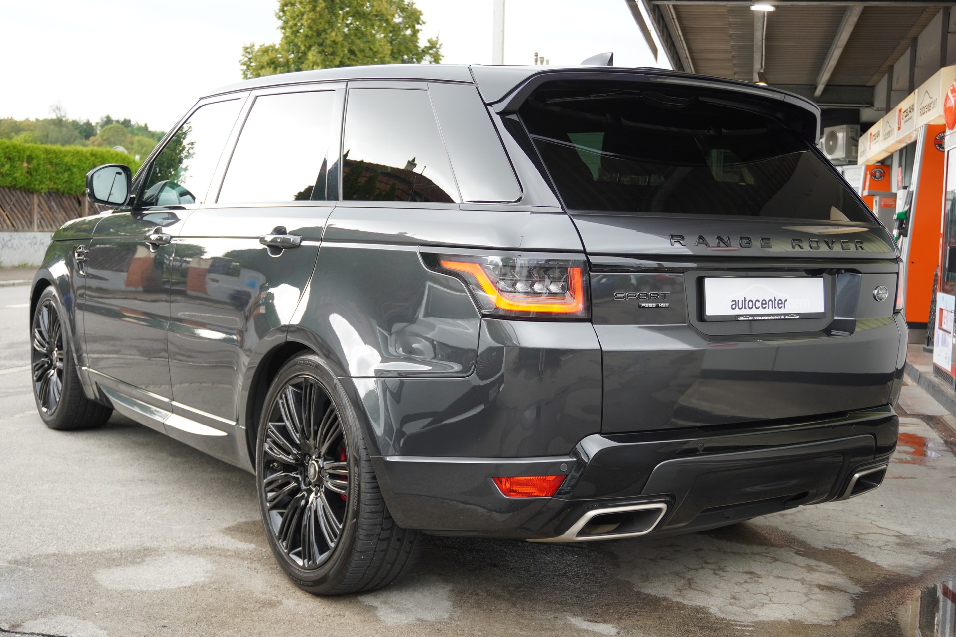 LAND ROVER Range Rover Sport 5.0 V8 S/C HSE Dynamic Automatic-image-6