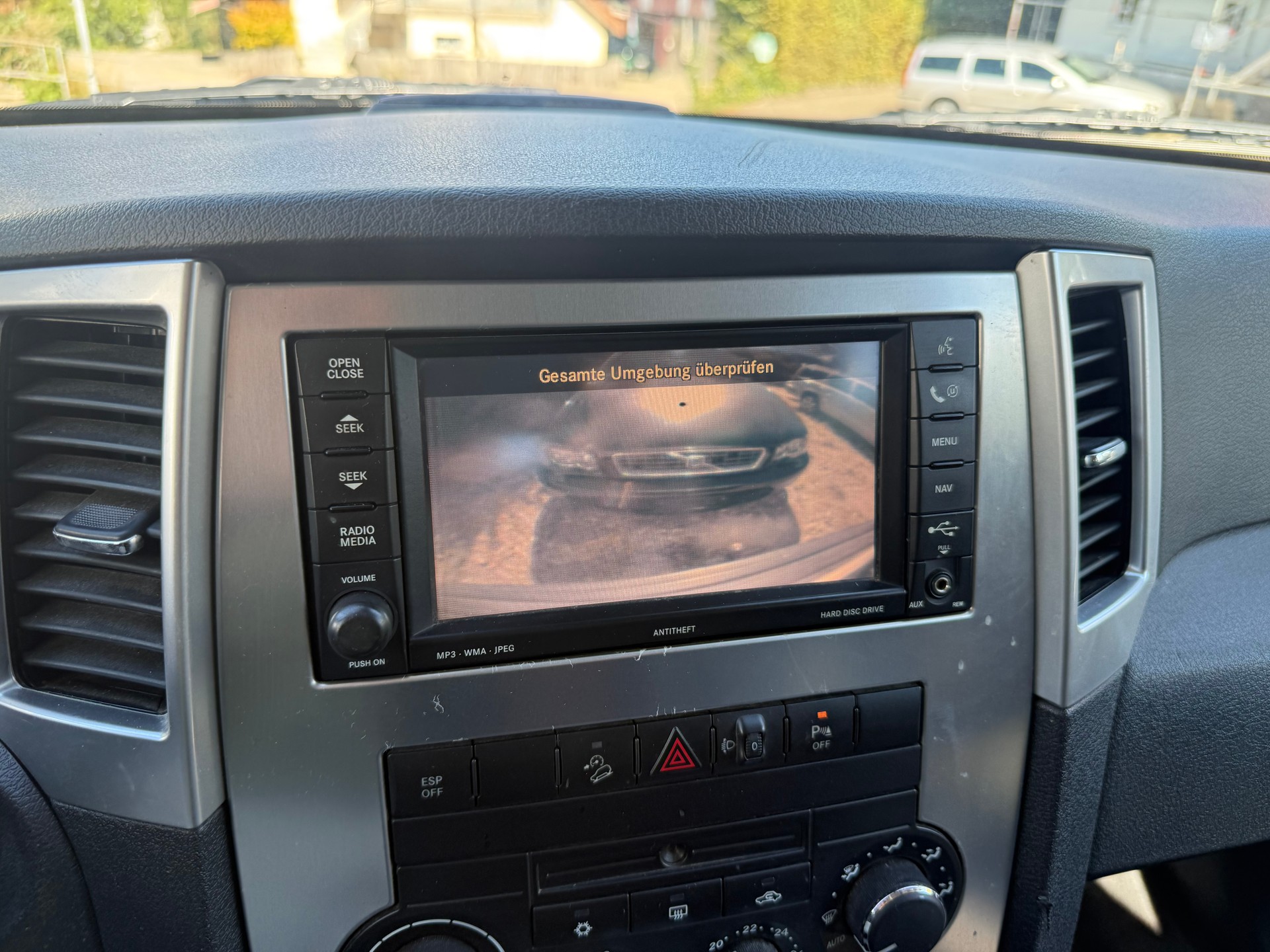 JEEP Gr.Cherokee 3.0 CRD Overland Automatic-image-8