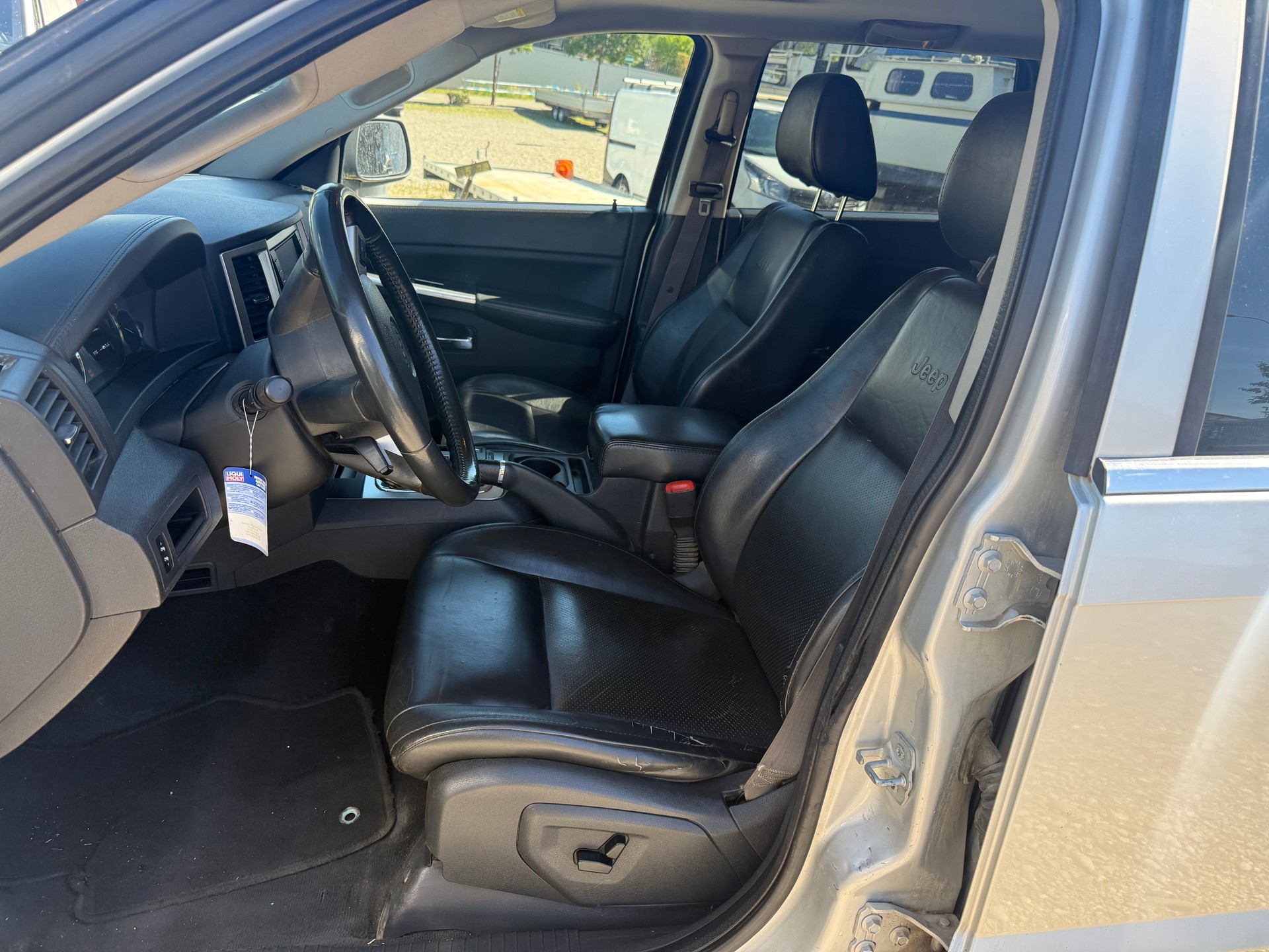 JEEP Gr.Cherokee 3.0 CRD Overland Automatic-image-6