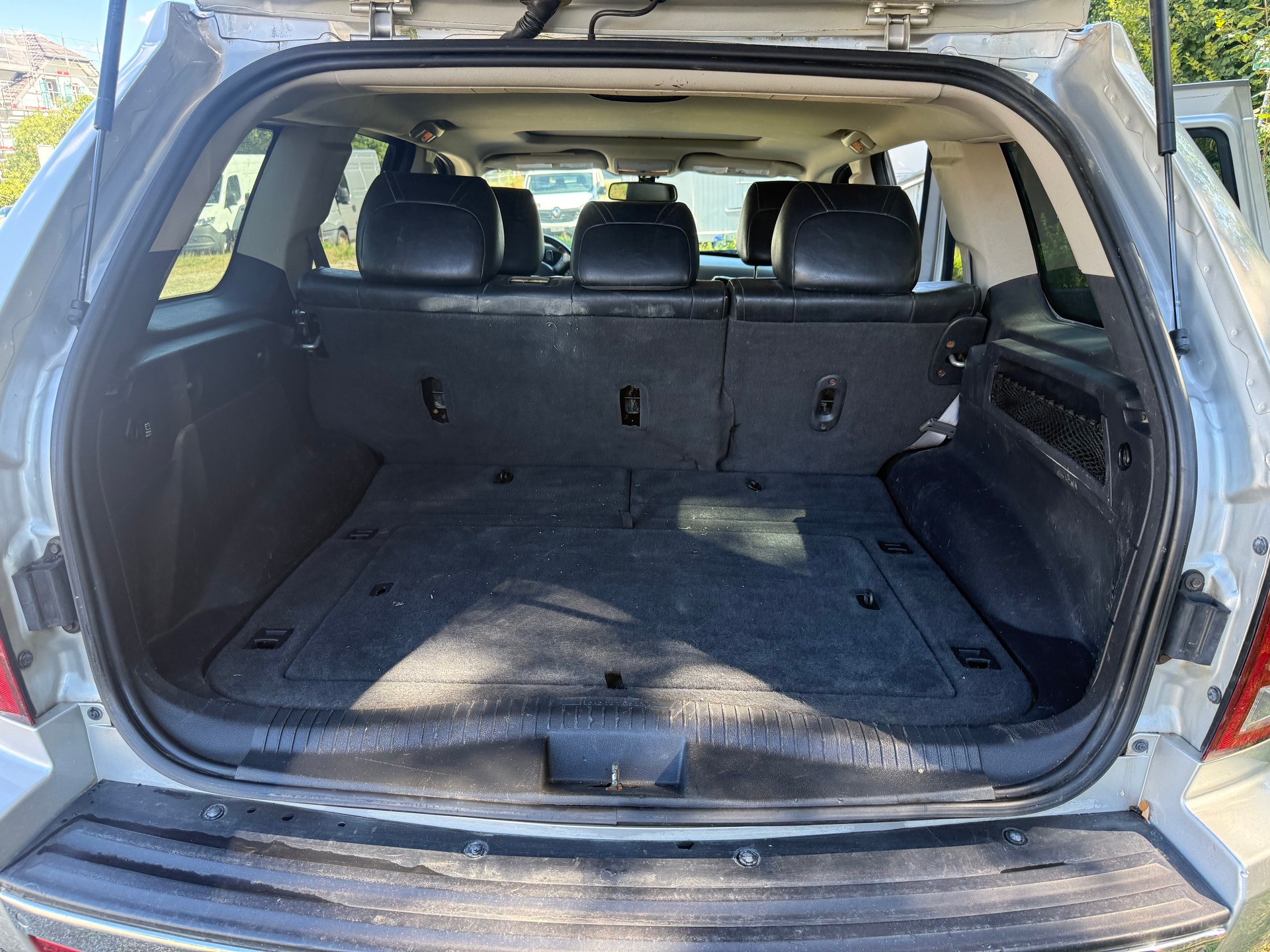 JEEP Gr.Cherokee 3.0 CRD Overland Automatic-image-14
