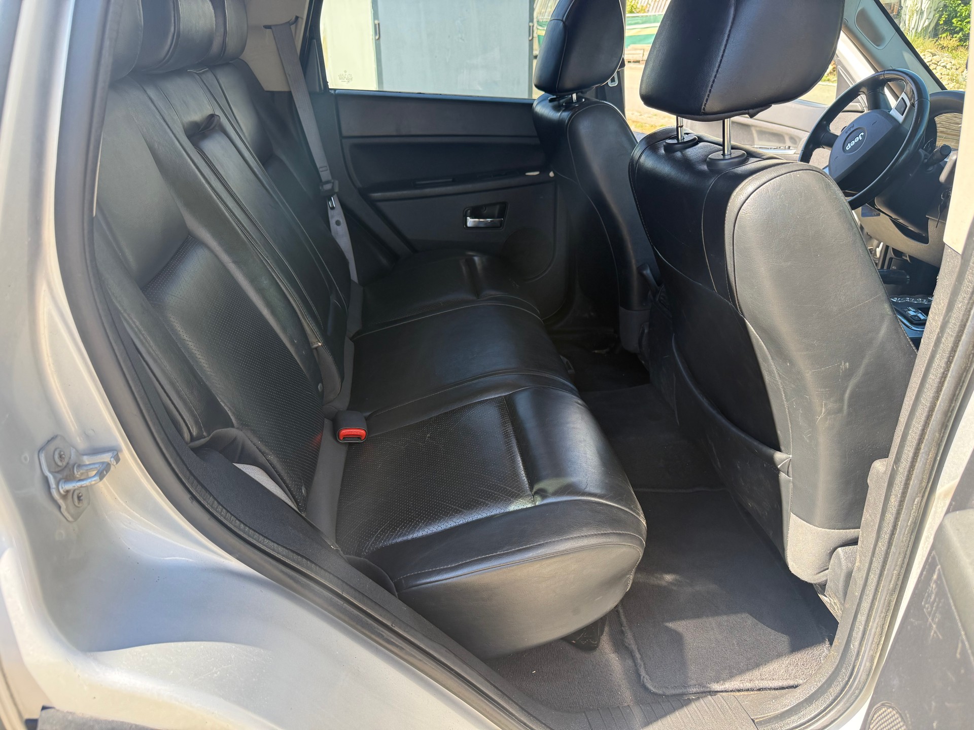 JEEP Gr.Cherokee 3.0 CRD Overland Automatic-image-7