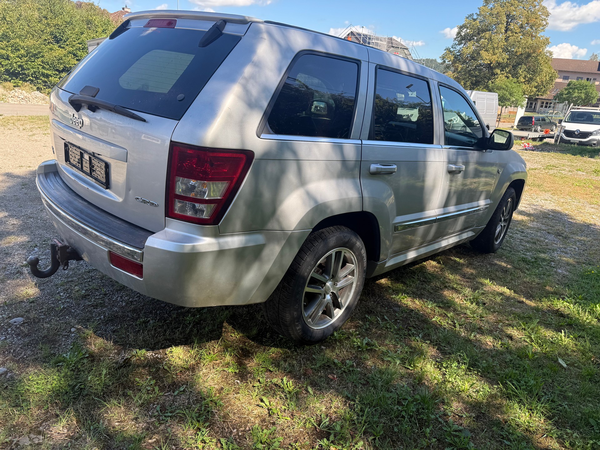 JEEP Gr.Cherokee 3.0 CRD Overland Automatic-image-4
