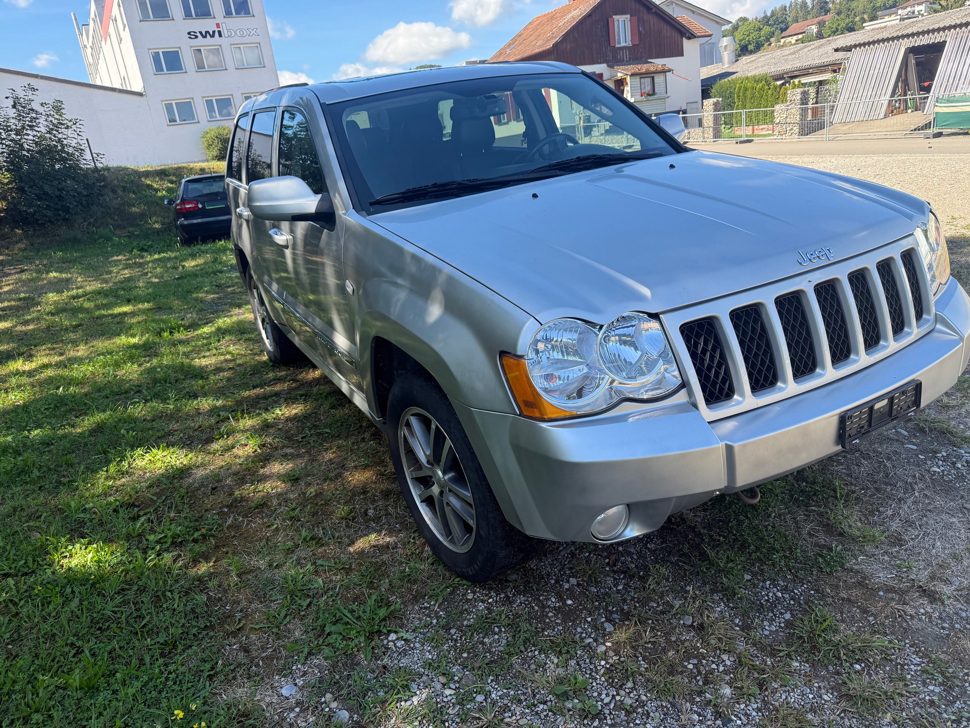 JEEP Gr.Cherokee 3.0 CRD Overland Automatic-image-1