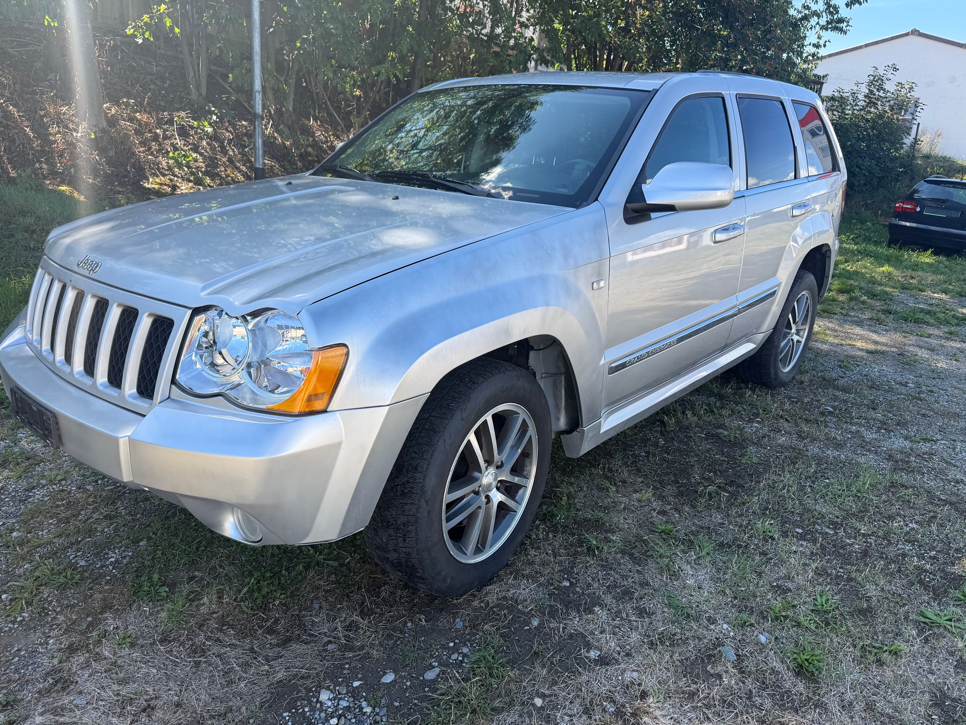 JEEP Gr.Cherokee 3.0 CRD Overland Automatic-image-2
