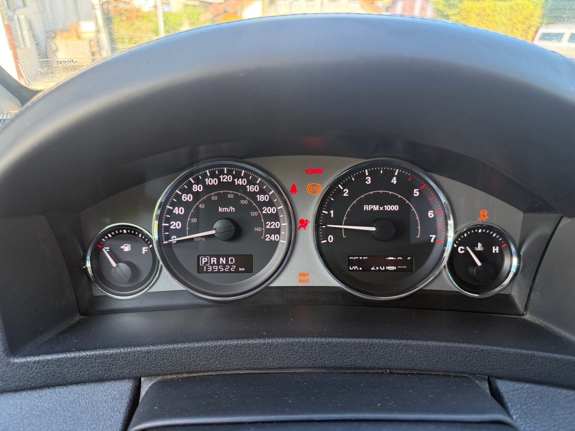 JEEP Gr.Cherokee 3.0 CRD Overland Automatic-image-12