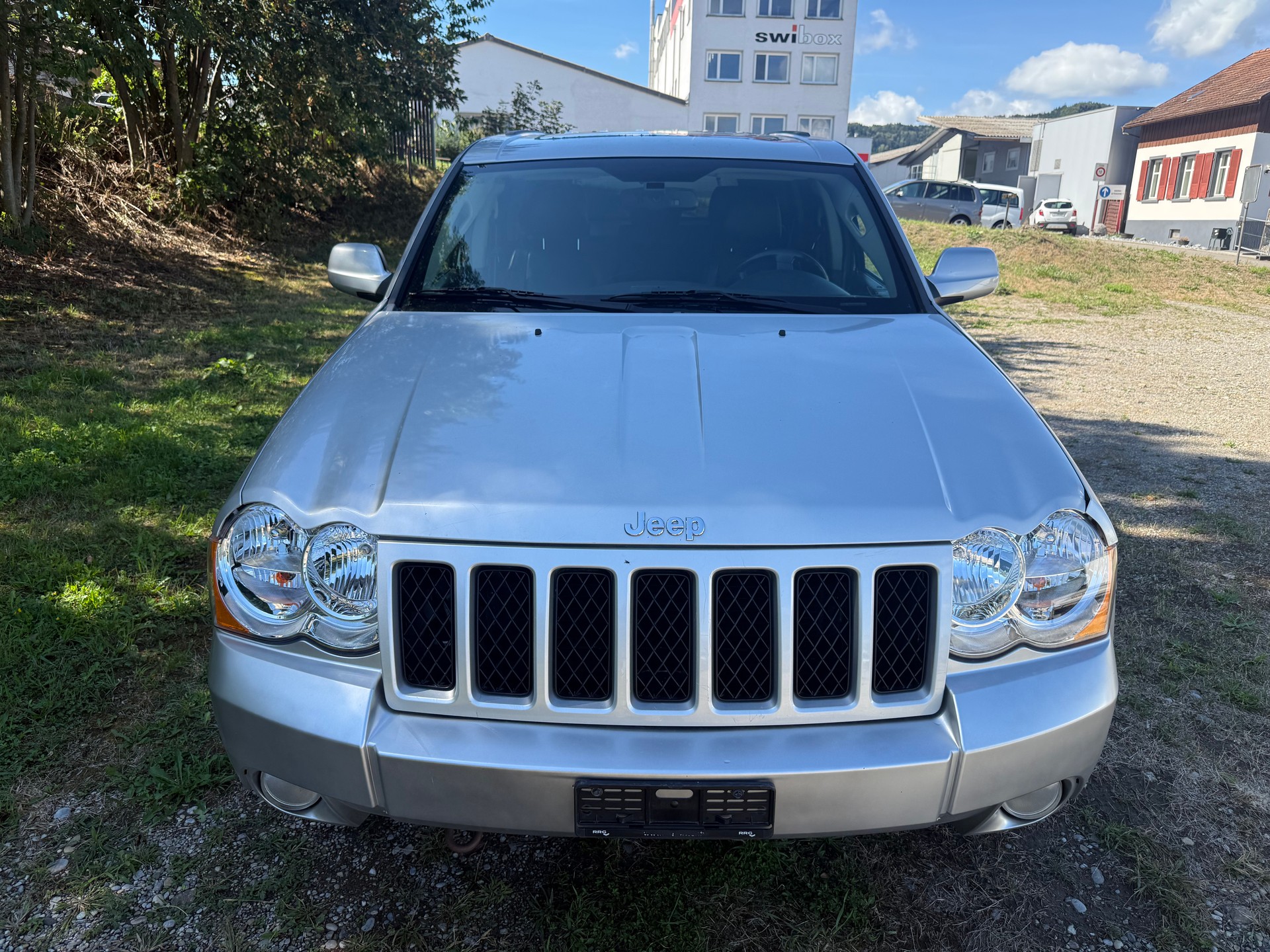 JEEP Gr.Cherokee 3.0 CRD Overland Automatic-image-0